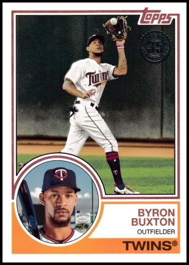 8377 Byron Buxton